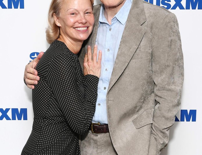 Janice Dickinson Once Said Liam Neeson Had the ‘Biggest Penis' of 'Any Man'