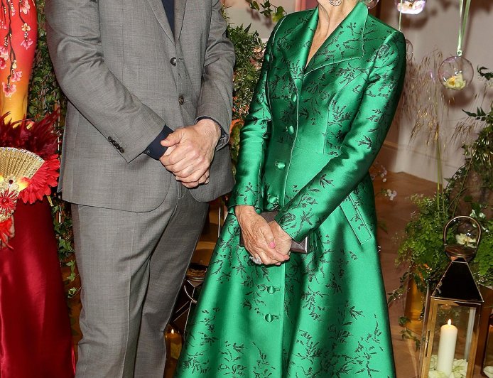 Helen Mirren Will Love Ex Liam Neeson 'Until the Day' She Dies: Look Back