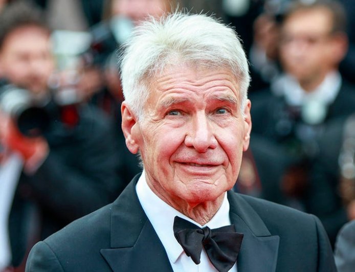 Harrison Ford was told to ditch ‘pretentious’ name, copy Elvis Presley to succeed in Hollywood