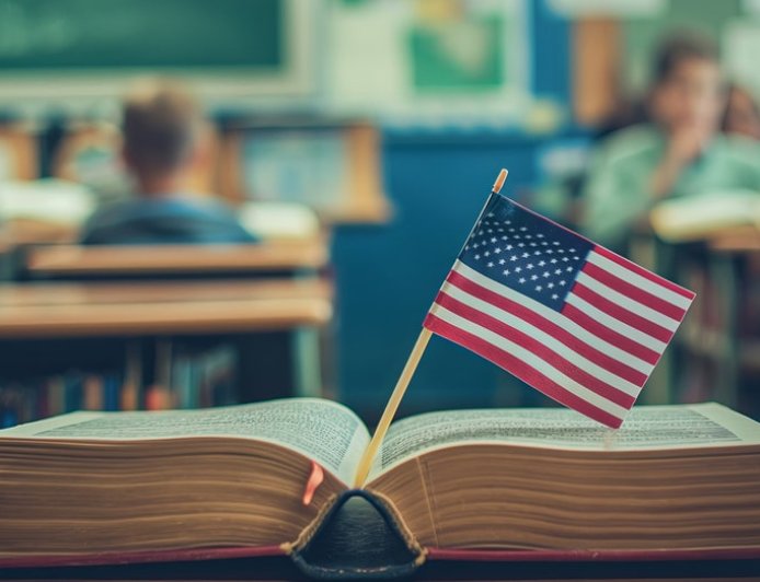 Oklahoma requires 'America First' certification test for teachers fleeing blue states