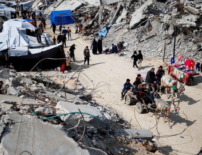 Trump can fix the UN’s Gaza failure and end Hamas’s stranglehold on aid