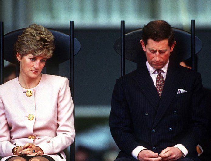 King Charles cried the night before marrying Princess Diana, knowing he loved Camilla: expert