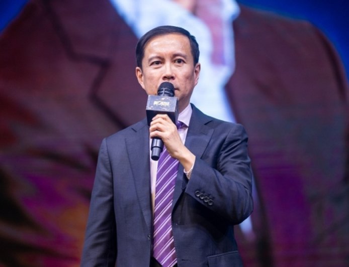 加盟港交所,阿里前董事会主席张勇又有新身份