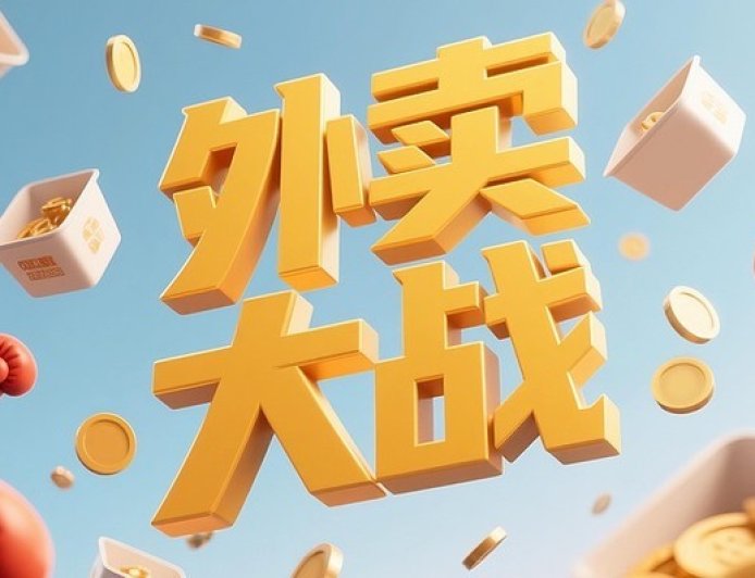 外卖大战急刹车，美团、淘宝闪购、饿了么、京东发文呼吁抵制无序竞争