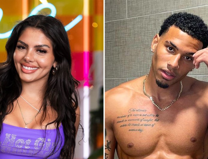 Love Island USA's Huda, Too Hot to Handle's Louis Russell Fuel Dating Rumors 