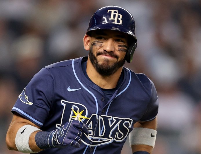 MLB Player Traded From Rays to Yankees Mid-Game Between the 2 Teams