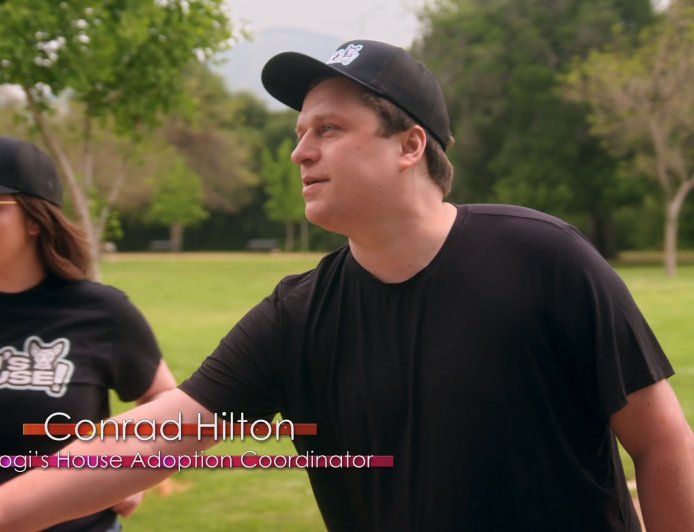 Did You See The Conners' Emma Kenney, BF Conrad Hilton on 'Beyond the Villa'?