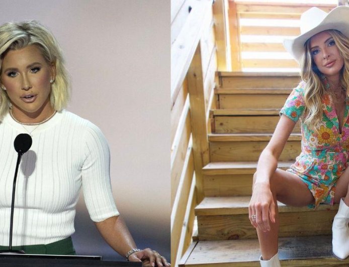 Savannah Chrisley And Half-Sister Lindsie’s Feud Reignited After Parents’ Prison Release: ‘Lose Our Last Name!’