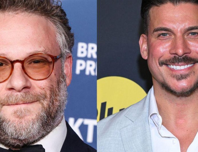 Seth Rogen Blasts Jax Taylor For Being A 'Bad Person' Amid His Tumultuous Divorce From Brittany Cartwright