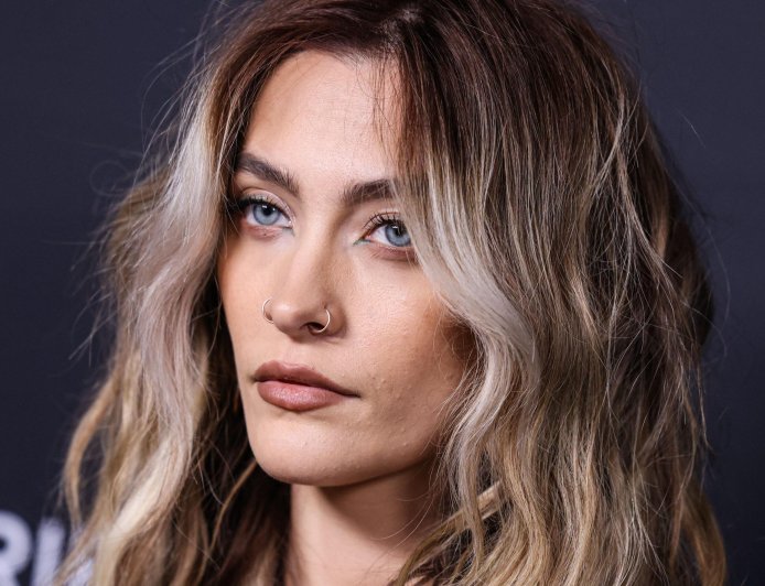 Paris Jackson Confirms End Of Engagement To Fiancé After Crying 'Breakup Tears' In Broad Daylight
