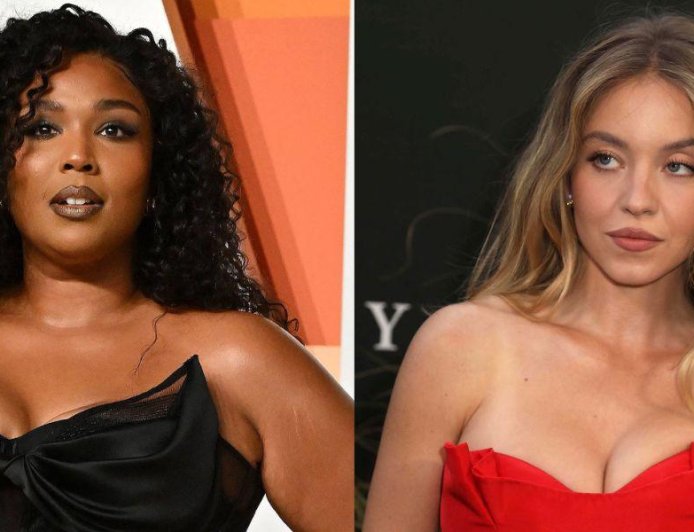 Lizzo Mocks Sydney Sweeney's Controversial American Eagle Ad: 'My Genes Are Black'