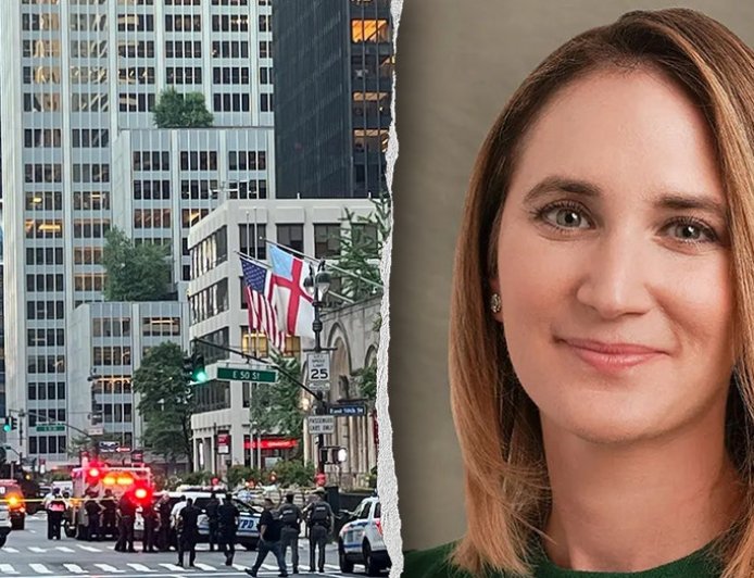 NYC shooting victim's daughter delivers tearful eulogy at funeral: 'Never imagined this happening'