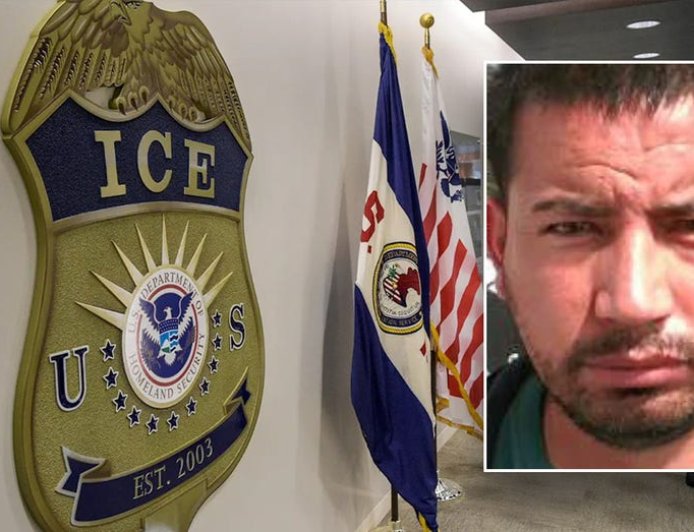 Illegal migrant with history of child abuse, domestic violence allegedly tried to ram ICE agents in Colorado