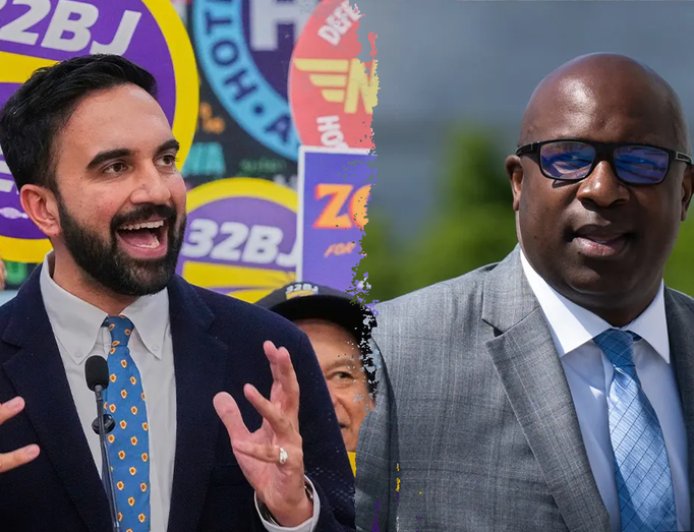 Mamdani reportedly eyeing former 'Squad' member for top position despite controversial track record