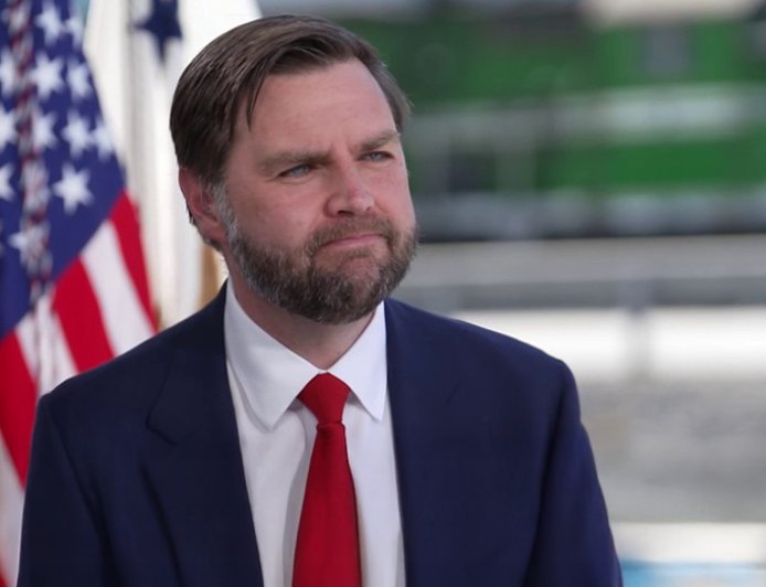 JD Vance condemns 'disgusting' Cincinnati attack, points to police hiring crisis in blue cities