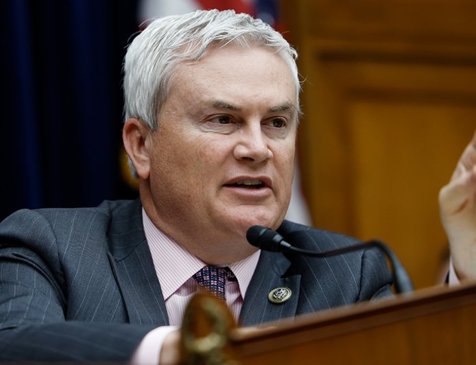 Comer OKs delay for Ghislaine Maxwell’s congressional testimony, denies immunity request