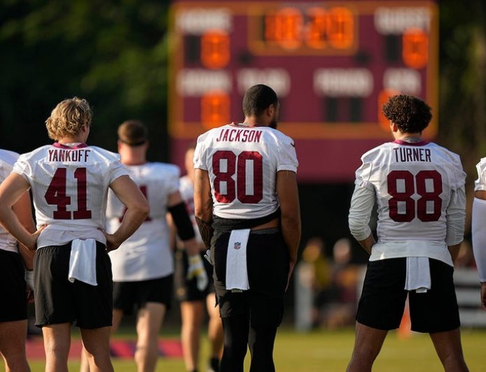 Commanders' DC stadium hopes take step forward amid Trump's nickname pressure