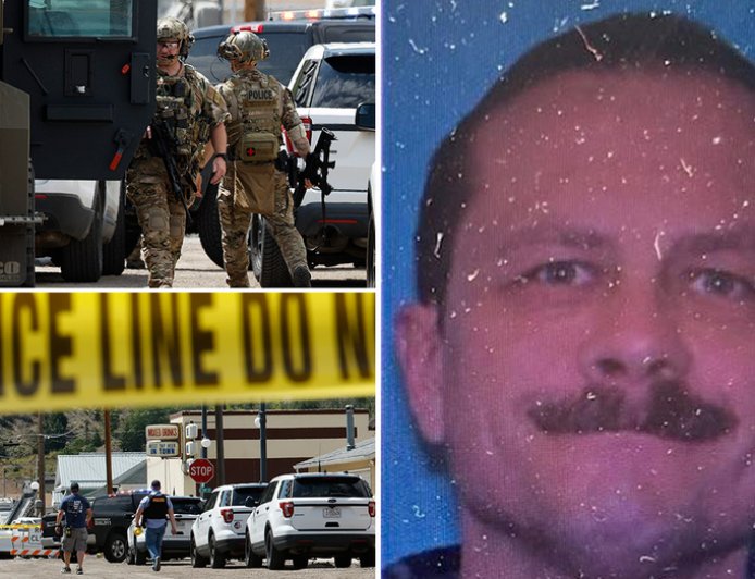 Gunman shoots at least 4 people dead at Montana bar, authorities launch intensive manhunt