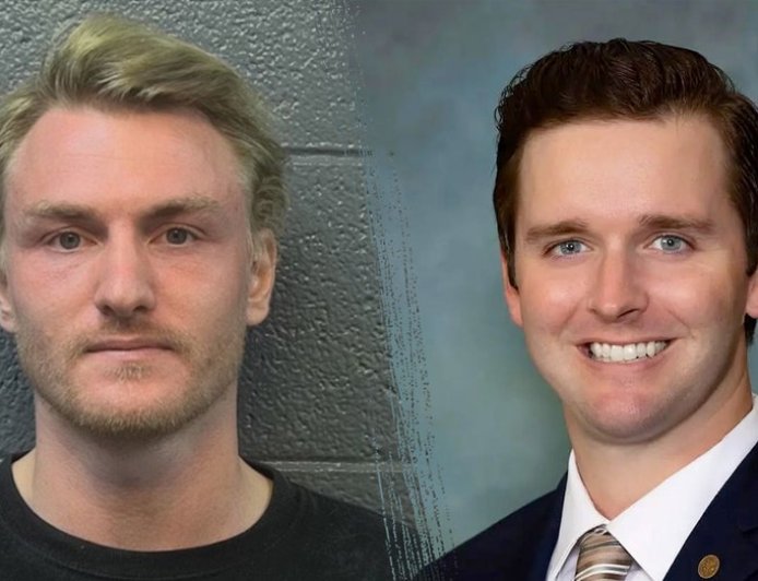 Man who burned a Virginia city councilman intended to kill him, police say