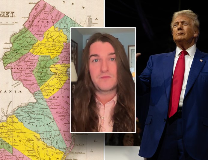 GOP activist reveals why New Jersey is not 'just a Democrat state' in push to flip governorship