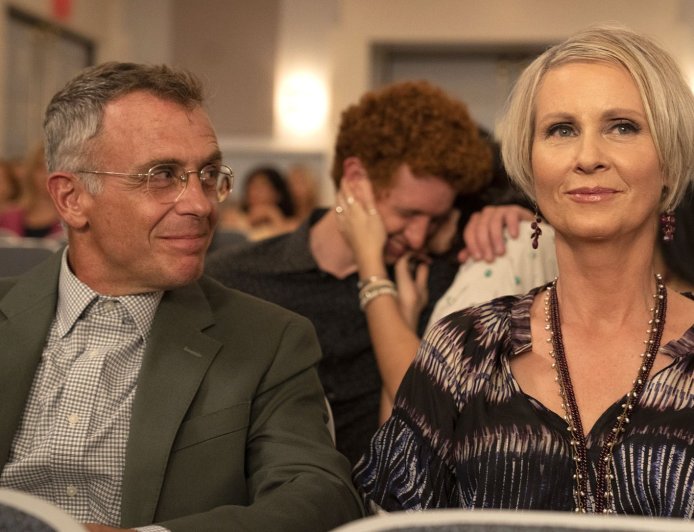 Miranda and Steve's Relationship Timeline: From 'SATC' to 'And Just Like That'