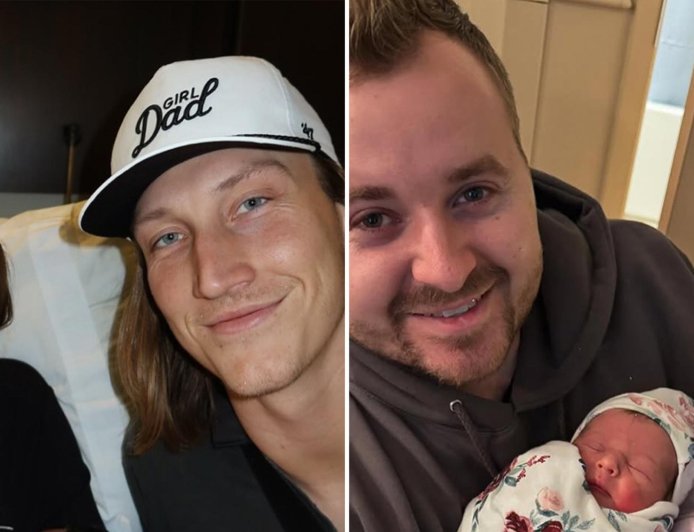 Influencers Cameron Dallas and Madisyn Menchaca Welcome 1st Child