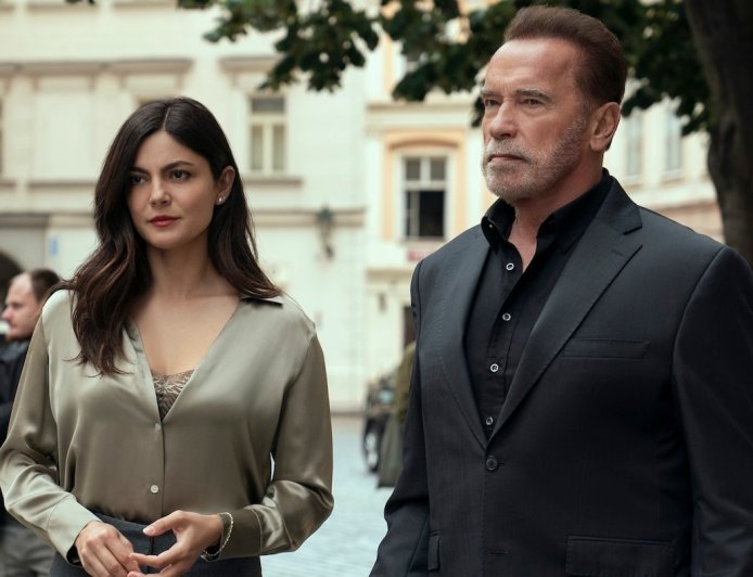 Netflix Cancels Arnold Schwarzenegger’s ‘Fubar’ After 2 Seasons
