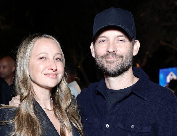 Tobey Maguire Files for Joint Custody of Son 9 Years After Split From Wife