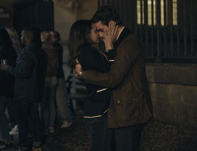 Bridgerton's Corey Mylchreest Loves Being Your New Favorite Rom-Com Lead