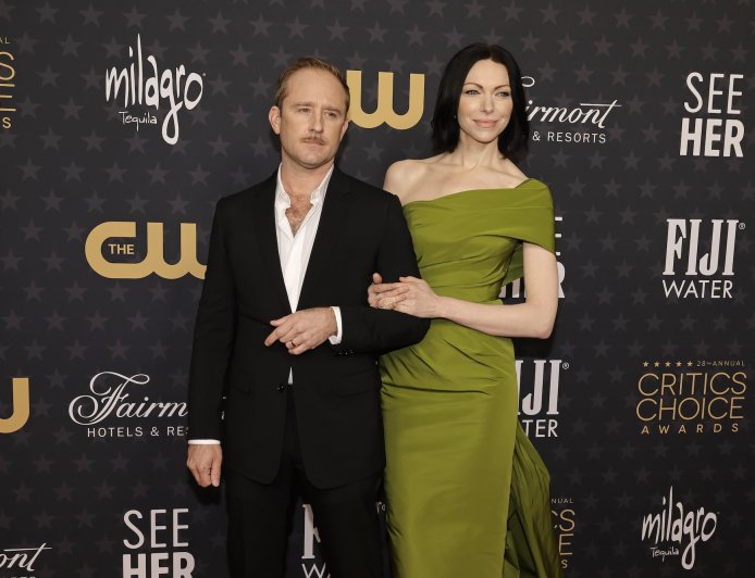 Laura Prepon and Ex Ben Sell $4 Million Mansion Months After Divorce