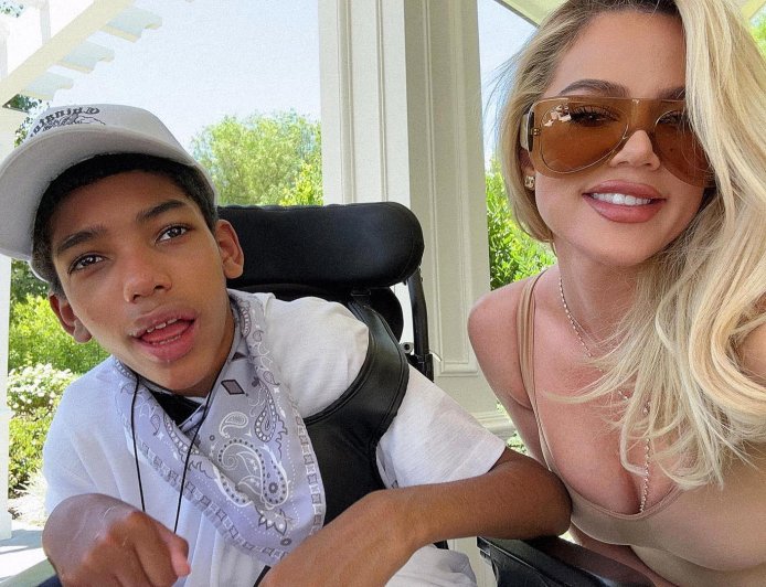 Khloe Kardashian’s Relationship With Tristan Thompson’s Brother Amari
