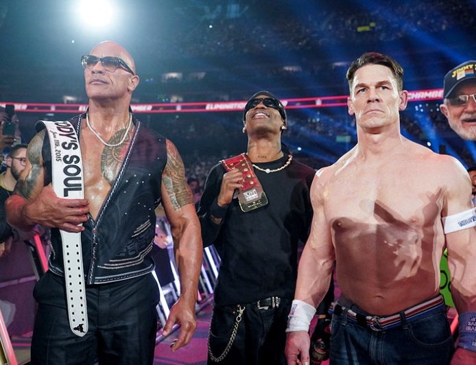 John Cena takes subtle shots at The Rock, Travis Scott in pre-SummerSlam showdown with Cody Rhodes