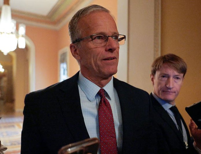 Gridlock crumbles as Senate advances spending bills in race against shutdown