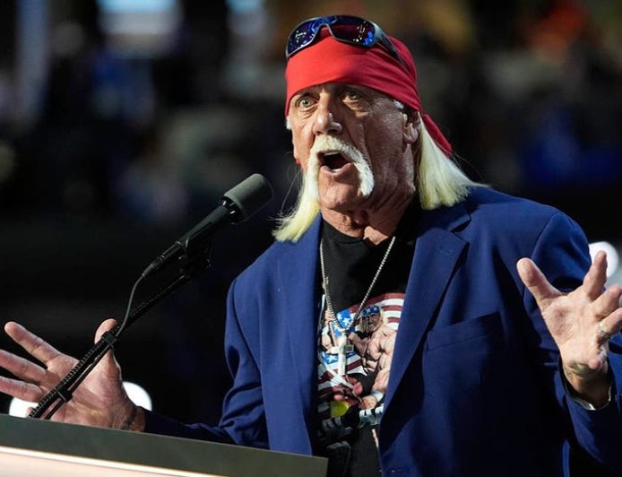 Florida parent demands resignation of school board chair who celebrated Hulk Hogan's death