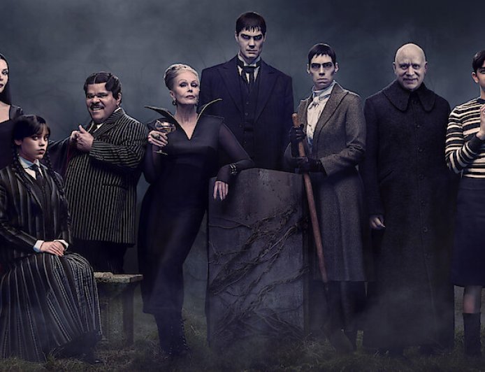 When Is 'Wednesday' Season 2 Streaming on Netflix?