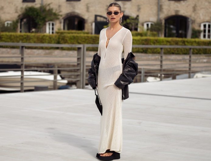 19 Comfy Sandals That Make Your Legs Look Longer — No Heels Required