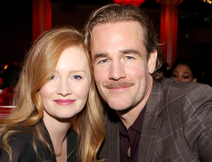 James Van Der Beek Pays Tribute to Wife Amid Cancer Battle