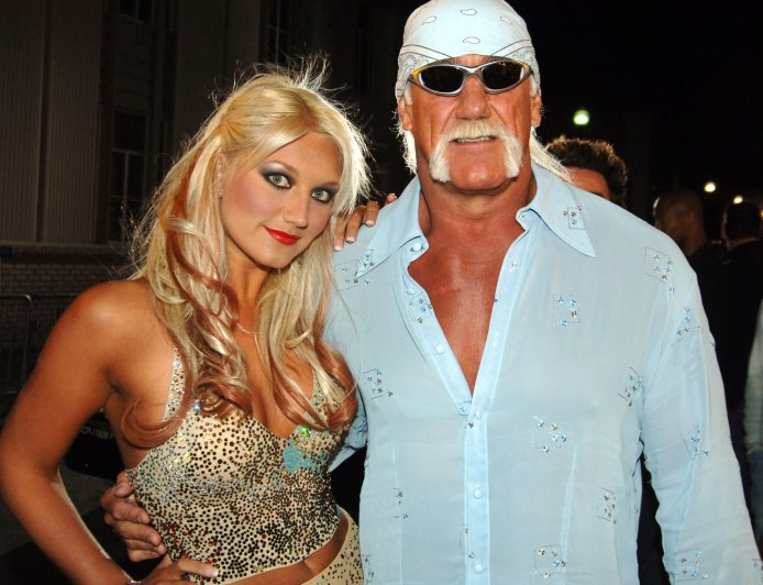 Why Hulk Hogan Didn’t Meet Daughter Brooke’s Twins Before Death