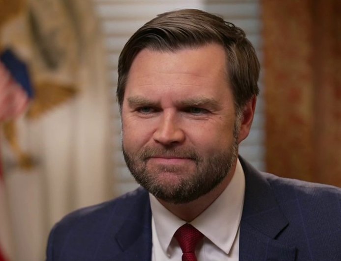 JD Vance says he's 'obsessed' with eerie UFO videos