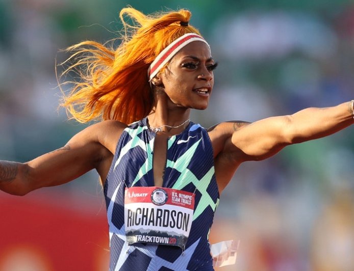 Sha'Carri Richardson arrested for alleged assault of boyfriend days before US championships