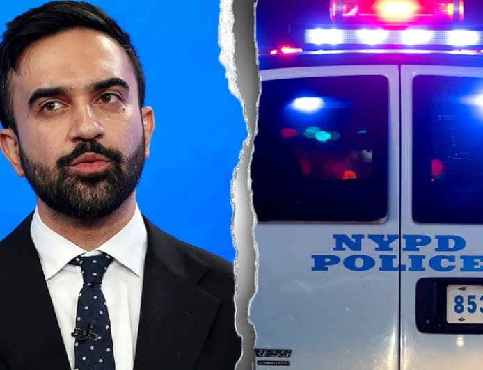 TIMELINE: Evolution of Mamdani's defunding police rhetoric to this week's 'damage control'