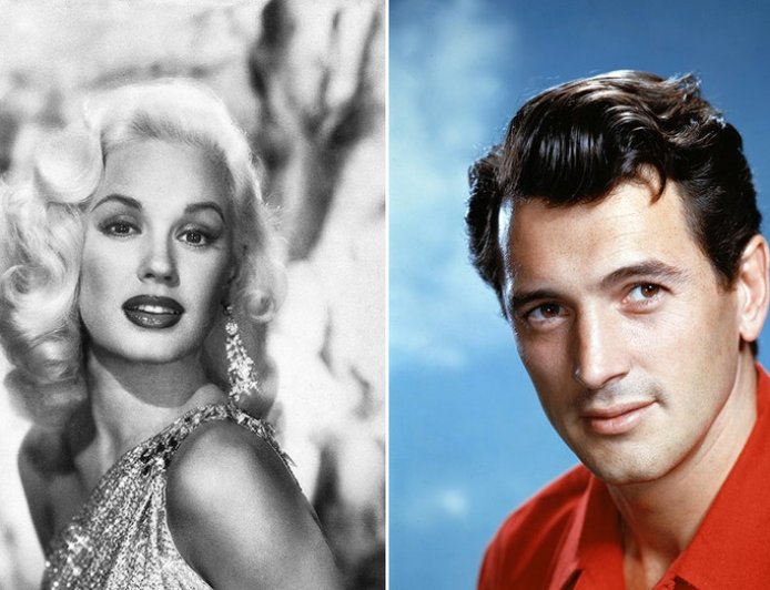 Rock Hudson ‘came on to me’ during arranged studio date: '50s sex symbol claims