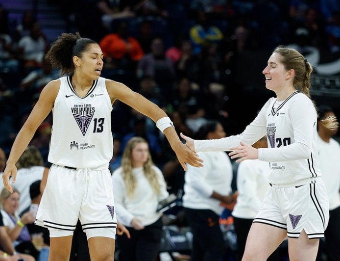 Sex toy infiltrates 2nd WNBA game, Fever star Sophie Cunningham weighs in