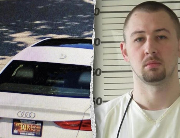 Vehicle of Tennessee quadruple murder suspect found as details of criminal past emerge