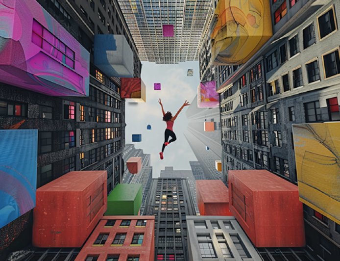 2025ChinaJoy探展：玩家对新游热情高涨，AI也走进了展区