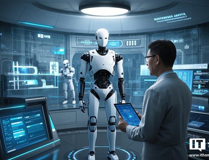 中国电子学会：我国人形机器人整体水平处全球第一方阵，在运动性、灵巧性等方面实现重大突破