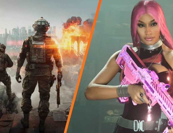 设计总监强调《战地 6》DLC 皮肤必须“不违和”,不会有运动员和艺人