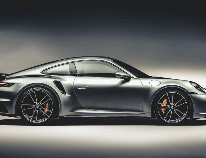 保时捷全新 911 Turbo S 年内亮相，将首次迎来混动版