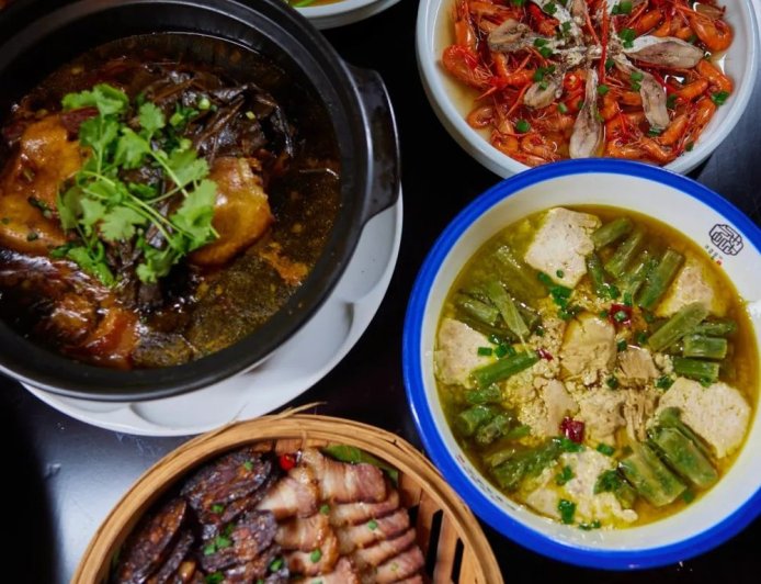 萧山滋味养成史