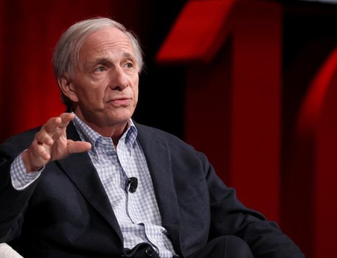 75岁，达利欧宣告退休